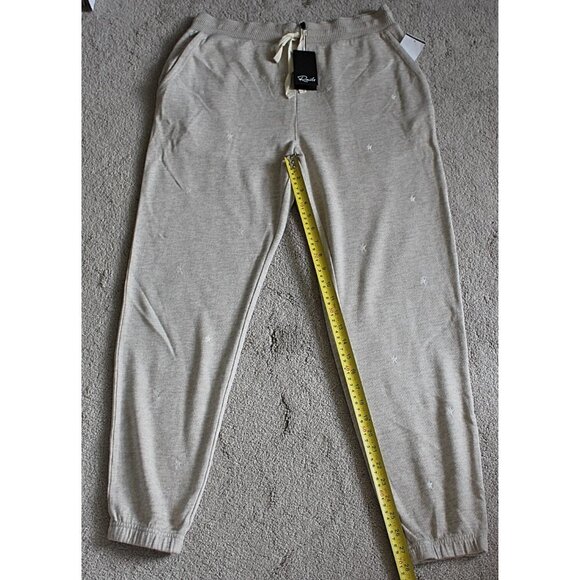 New w/Tags - Rails Kingston Sweatpants, Embroidered Stars Celestial - XL - Picture 7 of 11